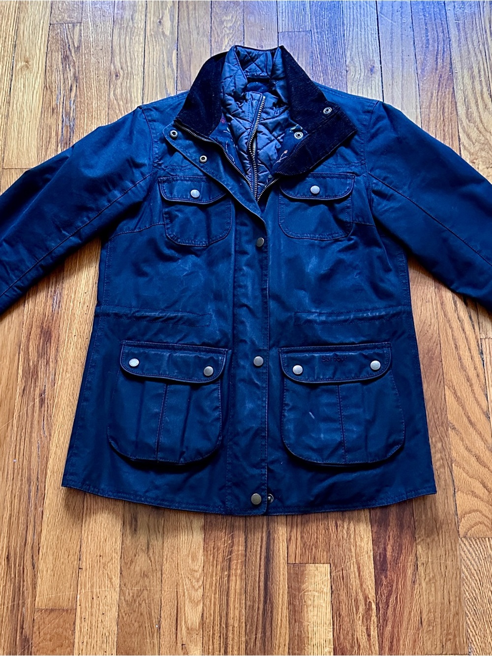 Barbour Chaffinch Women’s Jacket Size 10